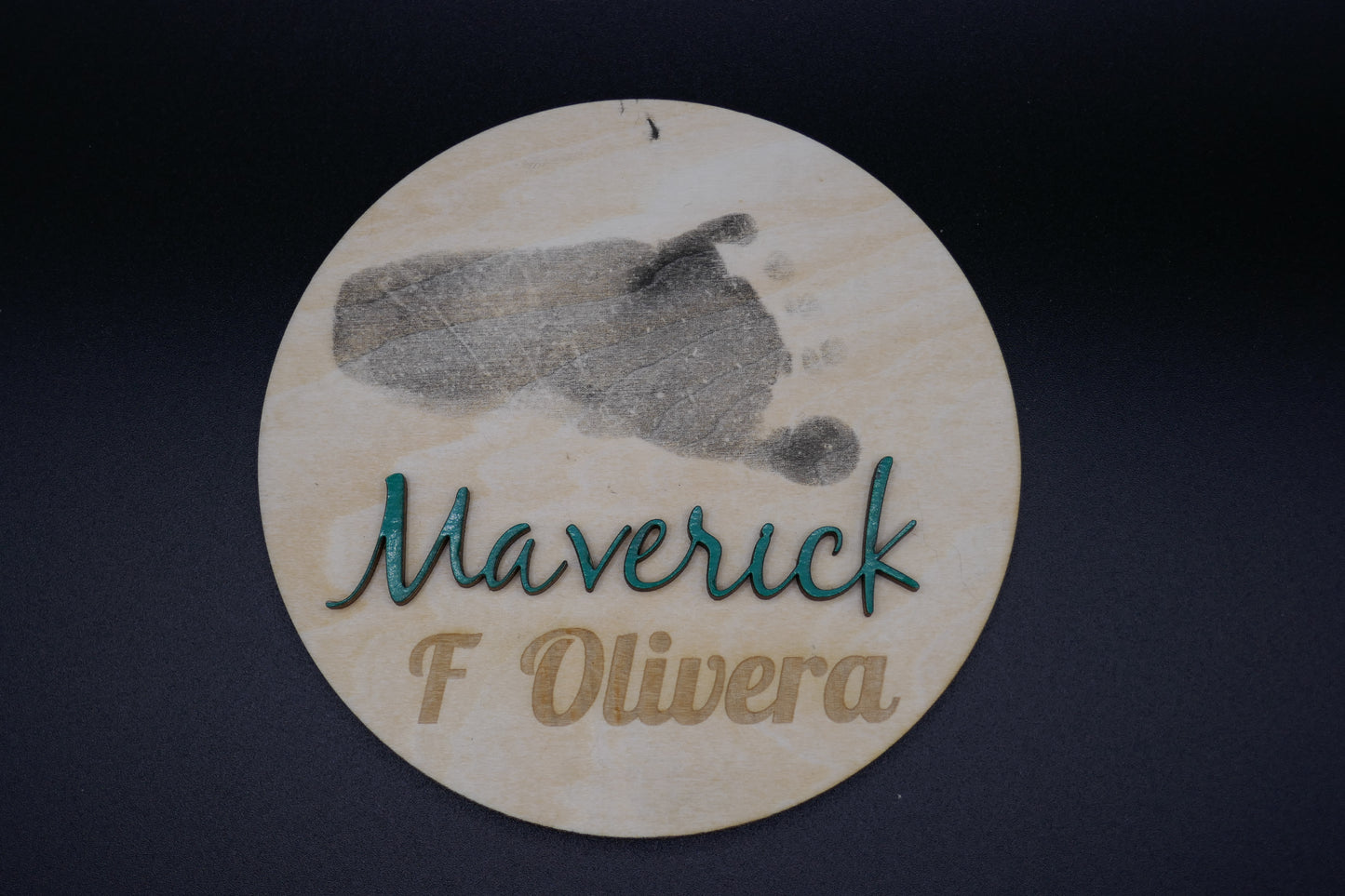 wood engraving to capture those special moments