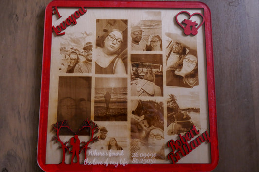 "Turn Your Love Into Timeless Art This Valentine’s Day!"